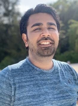 film director Rai Yuvraj Bains. (HT Photo) film director Rai Yuvraj Bains. (HT Photo)