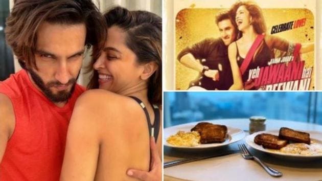 ‘Ranveer Singh a cat now,’ Deepika Padukone laughs at husband, shares ...