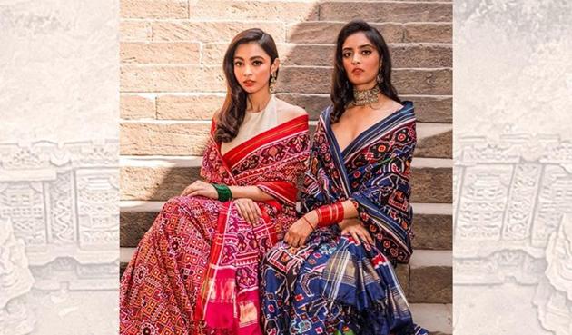 Ahmedabad-based designer Shyamal Shodhan of the label, Shyamal & Bhumika, recently launched his summer festive collection on Instagram (Photo: Instagram/shyamalbhumika) Ahmedabad-based designer Shyamal Shodhan of the label, Shyamal & Bhumika, recently launched his summer festive collection on Instagram (Photo: Instagram/shyamalbhumika)