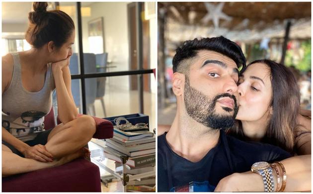 Arjun Kapoor dropped a hilarious comment on Malaika Arora’s Instagram post.