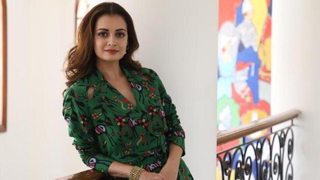 A social human being, Dia Mirza is pretty comfortable being home and leading a simple life amid lockdown. A social human being, Dia Mirza is pretty comfortable being home and leading a simple life amid lockdown.