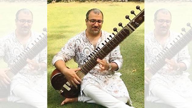 Varun Rana took to sitar seriously only a year back although he has been training since fifth grade Varun Rana took to sitar seriously only a year back although he has been training since fifth grade