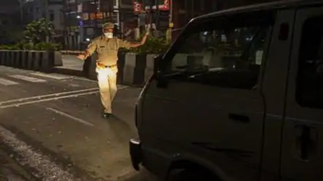 Scores of cancer patients from Assam are stranded in Mumbai due to the Covid-19 lockdown. (AP Photo) Scores of cancer patients from Assam are stranded in Mumbai due to the Covid-19 lockdown. (AP Photo)