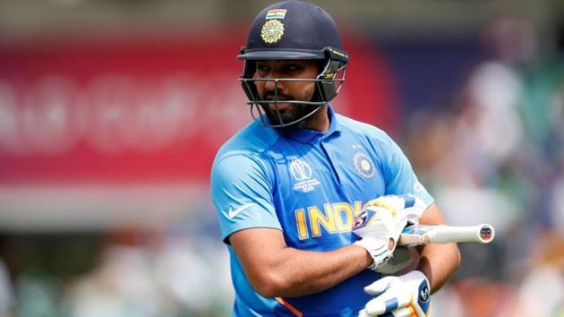 Rohit Sharma(Action Images via Reuters)