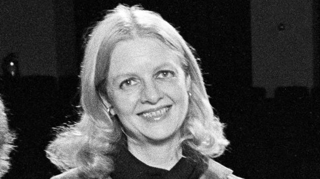 FILE - This Nov. 1, 1978 file photo shows Patricia Bosworth in New York. Bosworth had starred alongside Audrey Hepburn and later wrote biographies on several stars including Marlon Brando and Montgomery Clift. (AP) FILE - This Nov. 1, 1978 file photo shows Patricia Bosworth in New York. Bosworth had starred alongside Audrey Hepburn and later wrote biographies on several stars including Marlon Brando and Montgomery Clift. (AP)