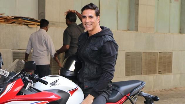Akshay Kumar is among Bollywood’s most successful actors today.(IANS) Akshay Kumar is among Bollywood’s most successful actors today.(IANS)