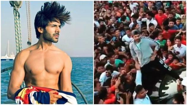 Kartik Aaryan’s Instagram game has been strong lately. Kartik Aaryan’s Instagram game has been strong lately.