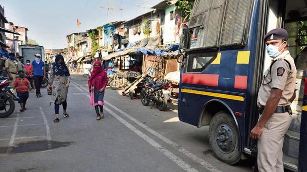 This may be the first phase of the easing, the official said, adding that the second would cover the districts with relatively few patients. (S Bate/HT) This may be the first phase of the easing, the official said, adding that the second would cover the districts with relatively few patients. (S Bate/HT)