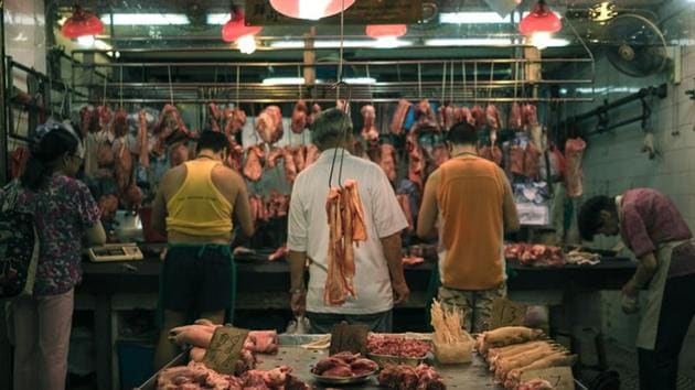 China is reportedly reopening its wet markets, the fresh produce stalls associated with Covid-19’s early spread in Wuhan. (REPRESENTATIONAL IMAGE)(UNSPLASH) China is reportedly reopening its wet markets, the fresh produce stalls associated with Covid-19’s early spread in Wuhan. (REPRESENTATIONAL IMAGE)(UNSPLASH)