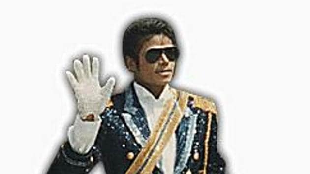 Michael Jackson's White Glove Bought with Public Funds? 