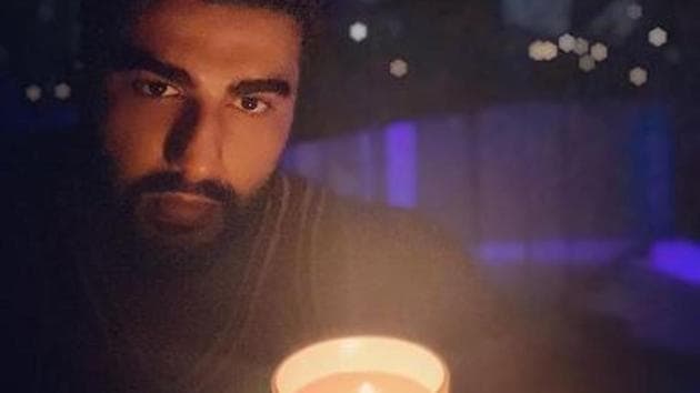 Arjun Kapoor has asked others to donate as well.