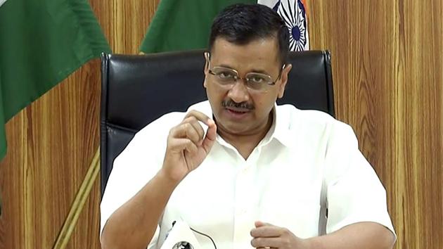 Delhi Chief Minister Arvind Kejriwal (ANI photo) Delhi Chief Minister Arvind Kejriwal (ANI photo)