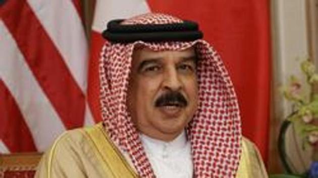 Bahrain's King Hamad bin Isa Al Khalifa (AP file photo) Bahrain's King Hamad bin Isa Al Khalifa (AP file photo)