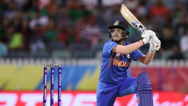 Shafali Verma of India(Getty Images) Shafali Verma of India(Getty Images)
