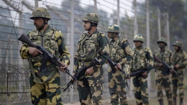 Three of the commandos were killed at the encounter site while two succumbed to their injuries while being airlifted to a military hospital.(PTI File / Representational Photo)