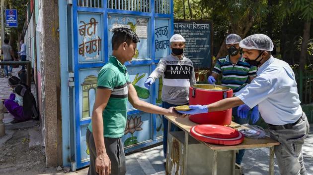 The DoE has identified another 1,656 disabled government school students who may also need food during the Covid-19 lockdown. (PTI file photo. Representative image) The DoE has identified another 1,656 disabled government school students who may also need food during the Covid-19 lockdown. (PTI file photo. Representative image)