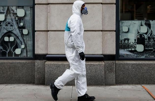 Data released by divisional commissioner Deepak Mhaisekar’s office shows that the Pune division has access to 2,282 personal protective equipment (PPEs) kits; 29,600 N-95 masks; and 1,93,365 triple layer masks. (REUTERS) Data released by divisional commissioner Deepak Mhaisekar’s office shows that the Pune division has access to 2,282 personal protective equipment (PPEs) kits; 29,600 N-95 masks; and 1,93,365 triple layer masks. (REUTERS)