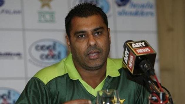 Waqar Younis (REUTERS) Waqar Younis (REUTERS)