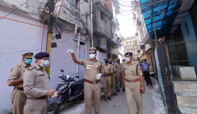 Prime Minister Narendra Modi had announced the 21-day nationwide lockdown starting on March 25. (ANI Photo) Prime Minister Narendra Modi had announced the 21-day nationwide lockdown starting on March 25. (ANI Photo)