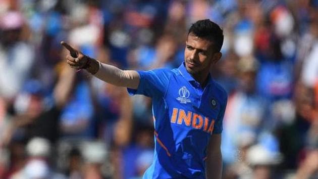 File image of Yuzvendra Chahal.(Getty Images) File image of Yuzvendra Chahal.(Getty Images)