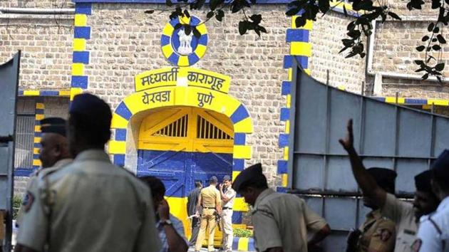 The inmates had sent a request to the Yerawada jail authorities seeking consideration of their plea to be released from the overcrowded jail in the last week of March.(AFP file photo)