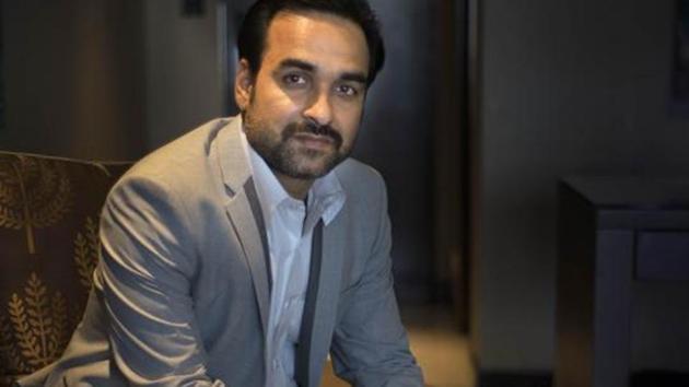 Pankaj Tripathi is focusing on the positives in this moment of crisis. Pankaj Tripathi is focusing on the positives in this moment of crisis.