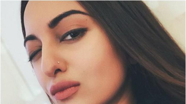 Sonakshi Sinha has been regularly spreading awareness about the novel coronavirus through her social media accounts. Sonakshi Sinha has been regularly spreading awareness about the novel coronavirus through her social media accounts.
