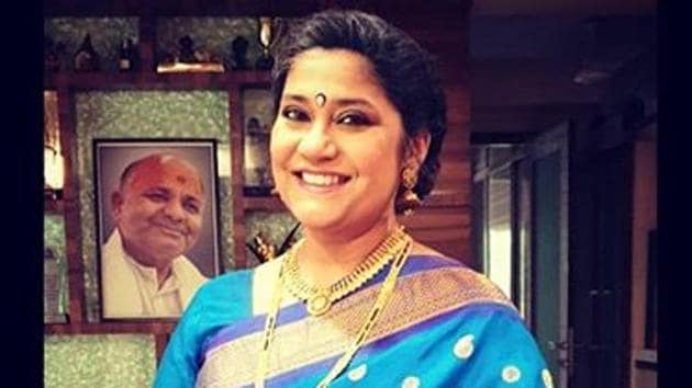 Renuka Shahane played the role of Maria in Circus