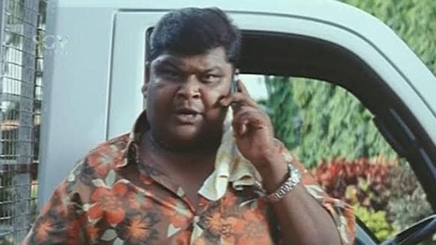 Popular Kannada actor Bullet Prakash died on Monday. Popular Kannada actor Bullet Prakash died on Monday.