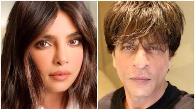 Shah Rukh Khan and Priyanka Chopra will be part of a global event for Covid-19. Shah Rukh Khan and Priyanka Chopra will be part of a global event for Covid-19.