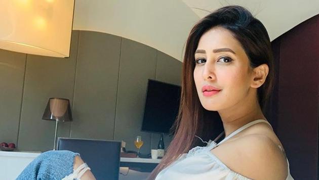 Actor Chahatt Khanna shares her experience of being in the lockdown as a mother of two.