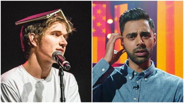 Bo Burnham’s what or Hasan Minhaj’s Homecoming King, take your pick.