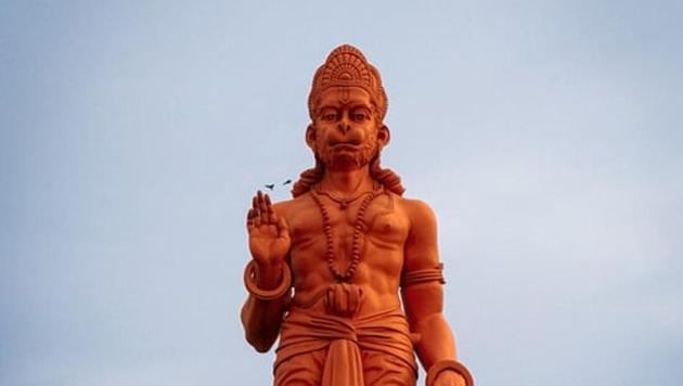 Hanuman Jayanti celebrates the birth anniversary of the Hindu God, Hanuman.(Unsplash)