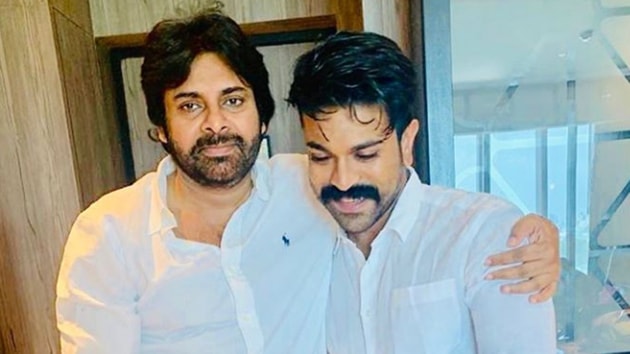 Pawan Kalyan and Ram Charan starrer will be set in Mughal times.