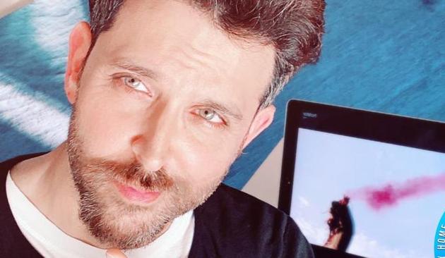 Hrithik Roshan is doing his bit for the immediate relief of those affected by the coronavirus crisis. Hrithik Roshan is doing his bit for the immediate relief of those affected by the coronavirus crisis.