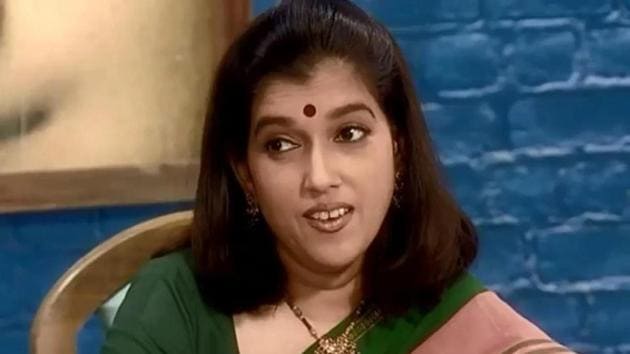 Maya Sarabhai is one of the popular characters from Sarabhai Vs Sarabhai. Maya Sarabhai is one of the popular characters from Sarabhai Vs Sarabhai.