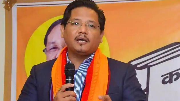 The decision was taken during a cabinet meeting chaired by Chief Minister Conrad K Sangma.(PTI File Photo)