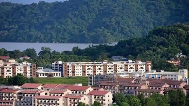 IIT Guwahati. (Handout) IIT Guwahati. (Handout)
