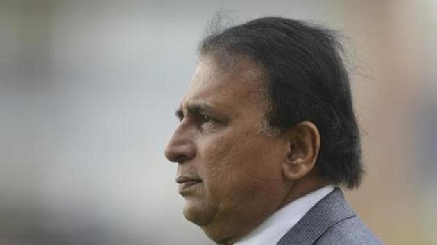 Former Indian cricketer and commentator Sunil Gavaskar(REUTERS) Former Indian cricketer and commentator Sunil Gavaskar(REUTERS)
