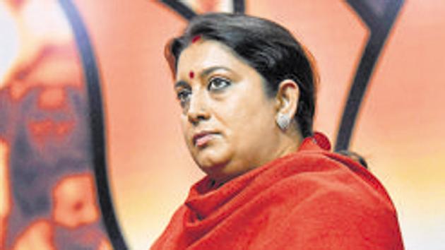The twitter handles of Amethi BJP and Amethi Congress, too, have been actively propagating how the present and former MPs of Amethi are engaged in people-connect. (PTI) The twitter handles of Amethi BJP and Amethi Congress, too, have been actively propagating how the present and former MPs of Amethi are engaged in people-connect. (PTI)