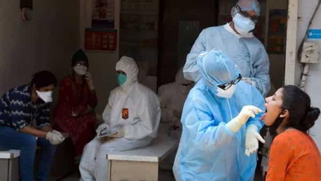 The number of fresh cases was 29 while two people of Noida were declared cured, taking the number of cured patients in UP to 31. The number of fresh cases was 29 while two people of Noida were declared cured, taking the number of cured patients in UP to 31.