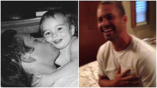 Paul Walker’s daughter Meadow often shares posts about her dad. Paul Walker’s daughter Meadow often shares posts about her dad.