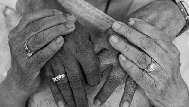 In the pain of broken marriages, Edward Porco and Joan Powers found new life in each other, however mismatched they might seem. And as the coronavirus pandemic consumed the world, they both fell victim to it. (Unsplash) In the pain of broken marriages, Edward Porco and Joan Powers found new life in each other, however mismatched they might seem. And as the coronavirus pandemic consumed the world, they both fell victim to it. (Unsplash)