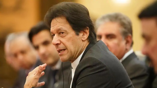 Pakistan was placed in the grey list in June 2018 following a push by India that was supported by the US, the UK and key European countries such as France and Germany.(File photo) Pakistan was placed in the grey list in June 2018 following a push by India that was supported by the US, the UK and key European countries such as France and Germany.(File photo)