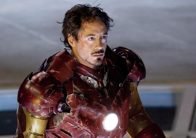 Robert Downey Jr retired as Iron Man in 2019.