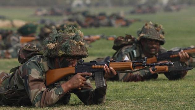 The armed forces issued a string of advisories last month that put a bar on several activities till April 15. These included conferences, seminars, temporary duties, courses, foreign assignments and even annual medical examination of personnel. (Bloomberg) The armed forces issued a string of advisories last month that put a bar on several activities till April 15. These included conferences, seminars, temporary duties, courses, foreign assignments and even annual medical examination of personnel. (Bloomberg)