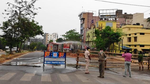 What Life In Odisha S Containment Zone Looks Like Amid Lockdown Hindustan Times