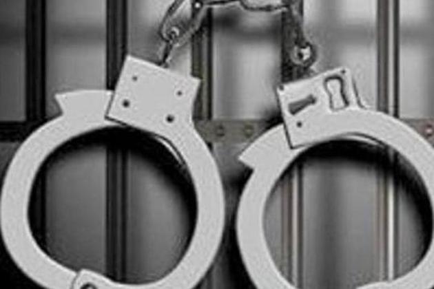 The police on Thursday said that eight people were arrested for allegedly assaulting at least four migrant workers The police on Thursday said that eight people were arrested for allegedly assaulting at least four migrant workers