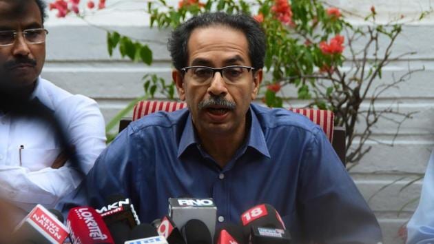 Maharashtra Chief Minster Uddhav Thackeray has asked residents to come forward and help the state in fight against coronavirus. ) (HT Photo/File/Representative) Maharashtra Chief Minster Uddhav Thackeray has asked residents to come forward and help the state in fight against coronavirus. ) (HT Photo/File/Representative)