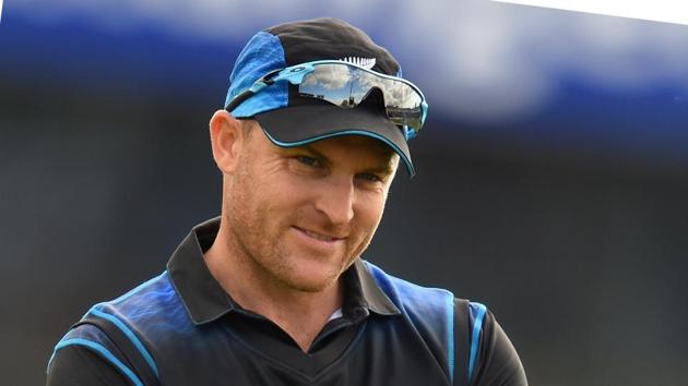 Former New Zealand captain Brendon McCullum(Getty Images) Former New Zealand captain Brendon McCullum(Getty Images)